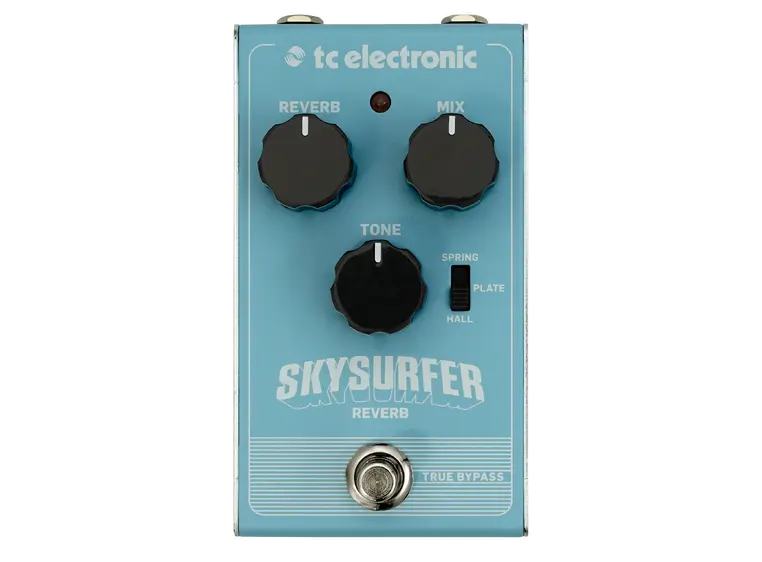 TC Electronic Skysurfer Reverb 